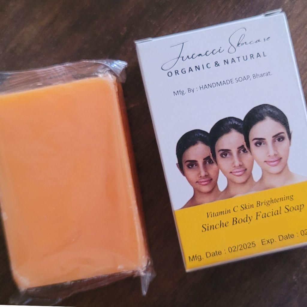Kojic Skin Whitening Soap Handmade Soaps For Glowing | Skin Brightening Soap For Men & Women